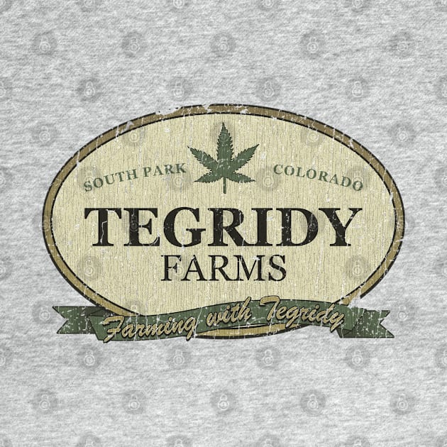 Tegridy Farms by JCD666